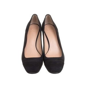🍁Tory Burch - Evelyn Women's Heels [9, Black]